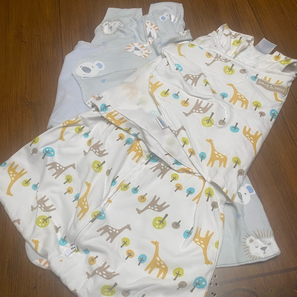 HALO Baby Sleep Sack Bundle Size